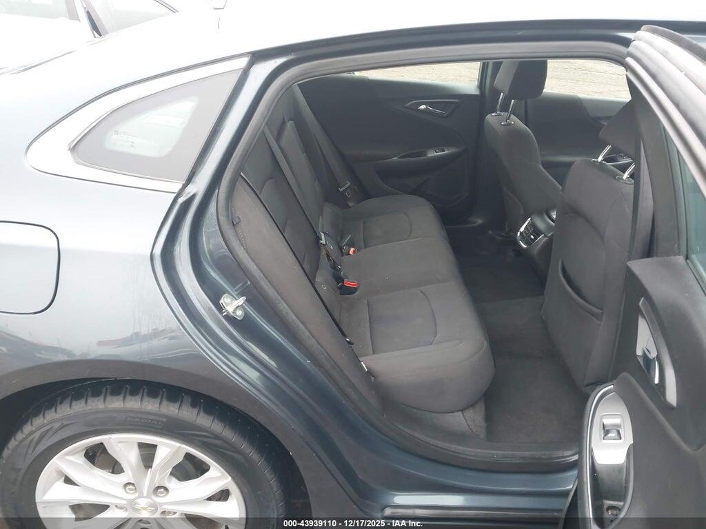 1G1ZD5ST4LF090019 2020 CHEVROLET MALIBU photo no. 8