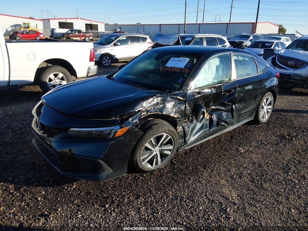 19XFL2H56RE014597 2024 HONDA CIVIC photo no. 2