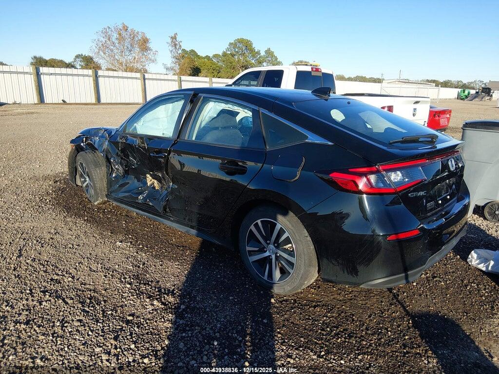 19XFL2H56RE014597 2024 HONDA CIVIC photo no. 3