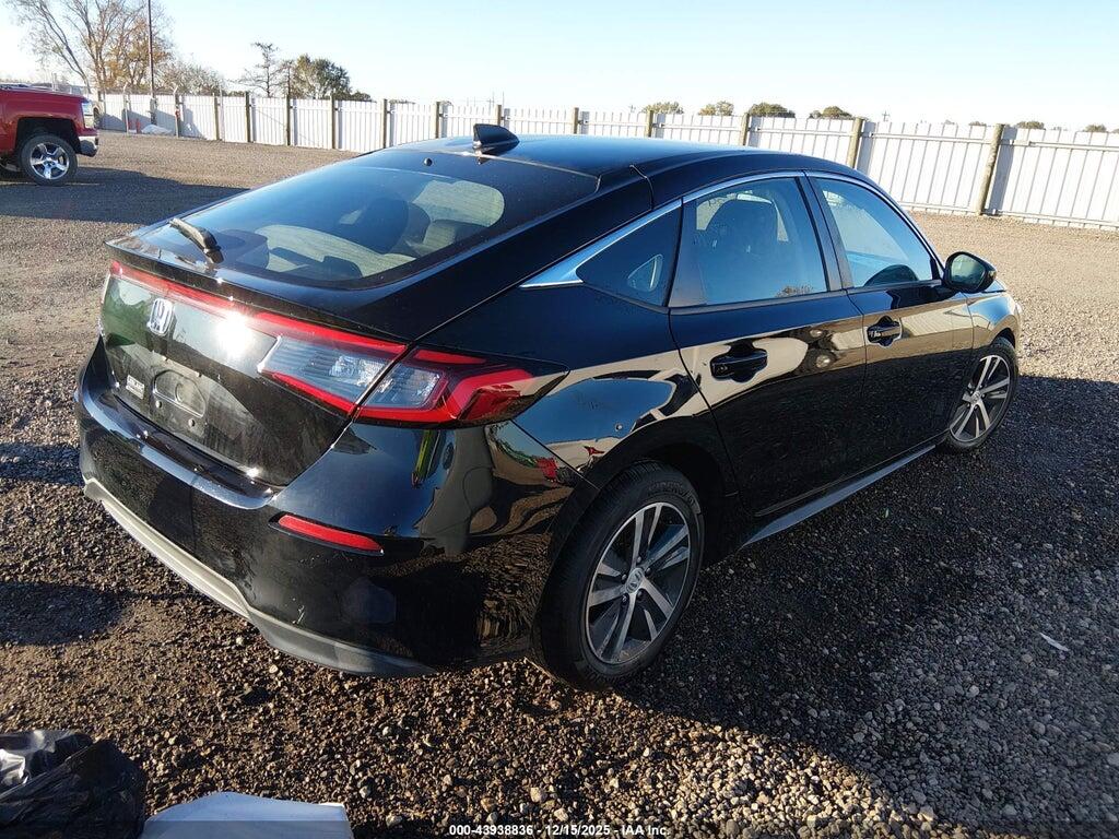 19XFL2H56RE014597 2024 HONDA CIVIC photo no. 4