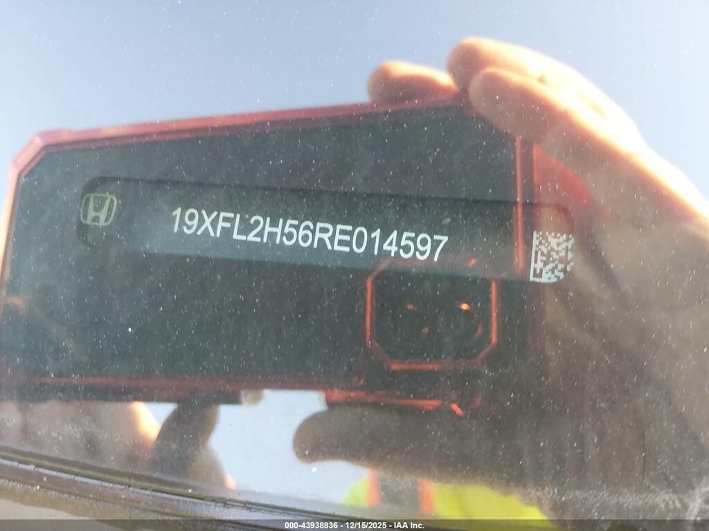 19XFL2H56RE014597 2024 HONDA CIVIC photo no. 9