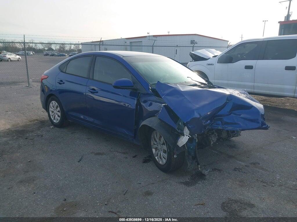 3KPC24A64LE114080 2020 HYUNDAI ACCENT photo no. 1