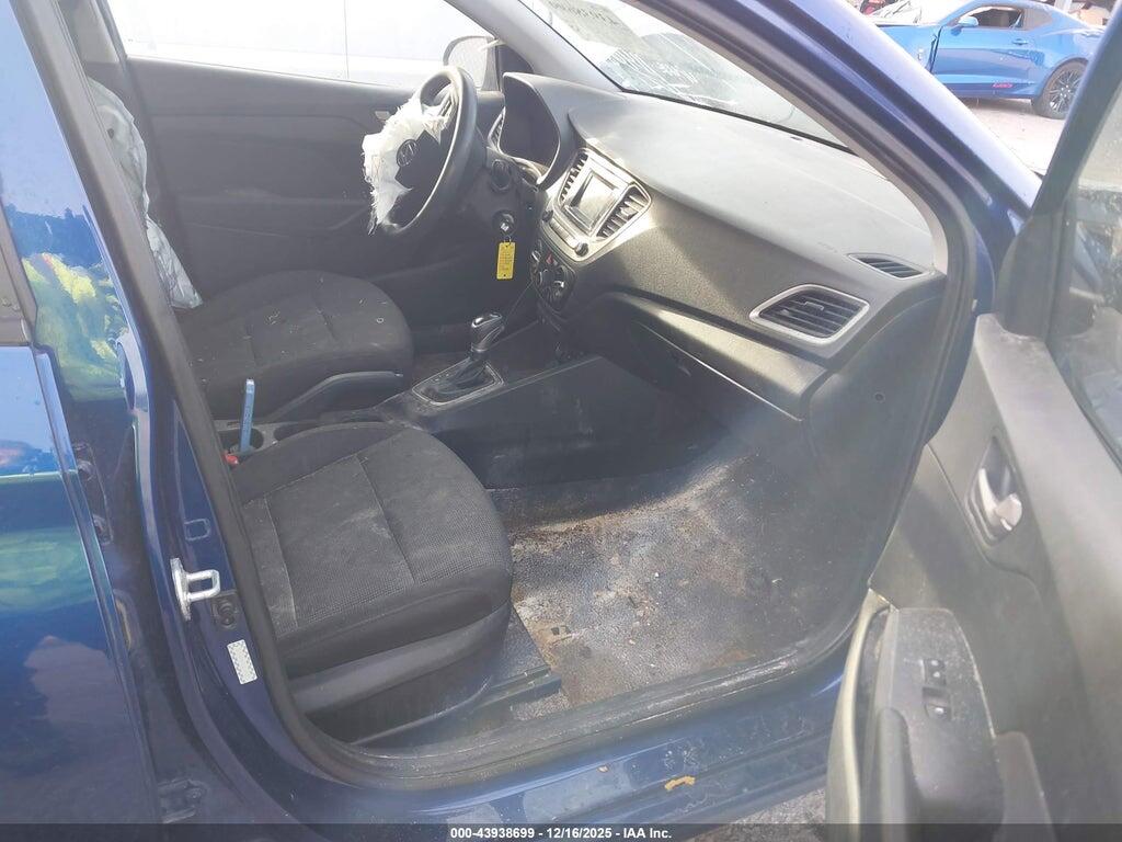 3KPC24A64LE114080 2020 HYUNDAI ACCENT photo no. 5