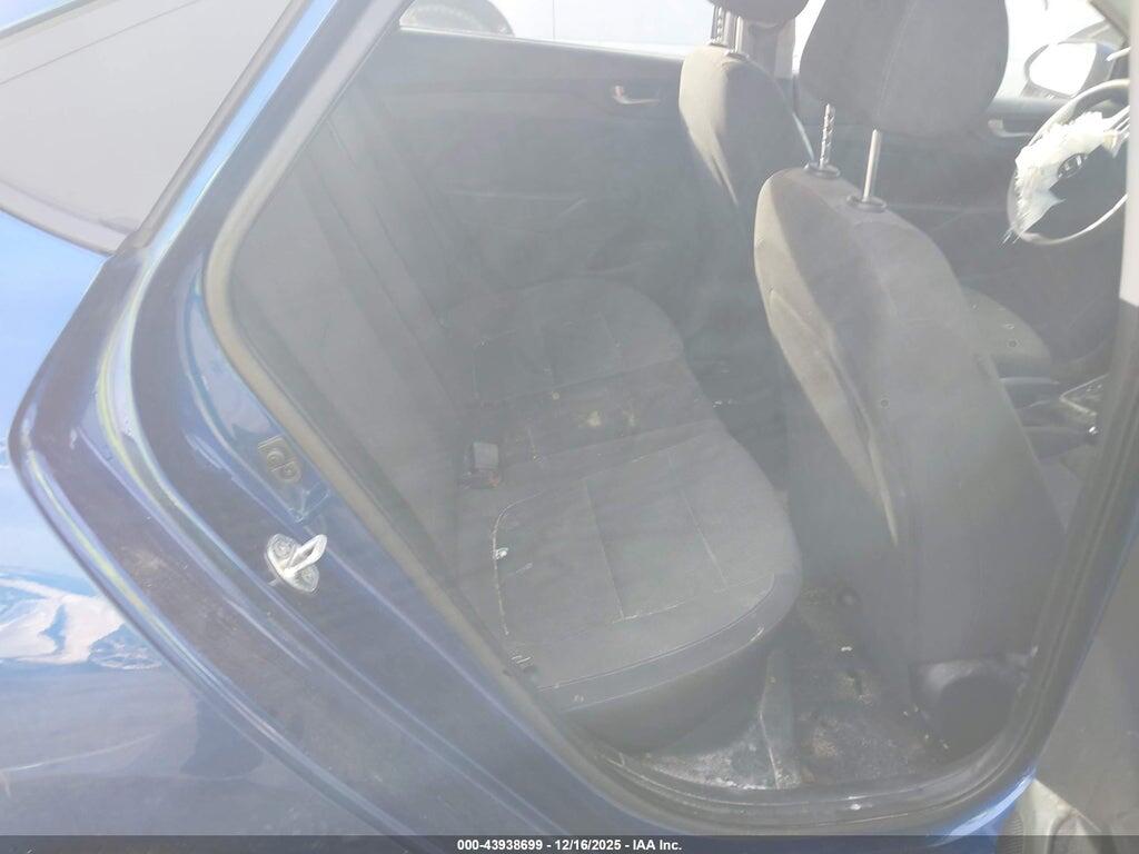 3KPC24A64LE114080 2020 HYUNDAI ACCENT photo no. 8
