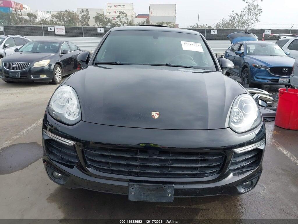 WP1AA2A24HKA82505 2017 PORSCHE CAYENNE photo no. 12