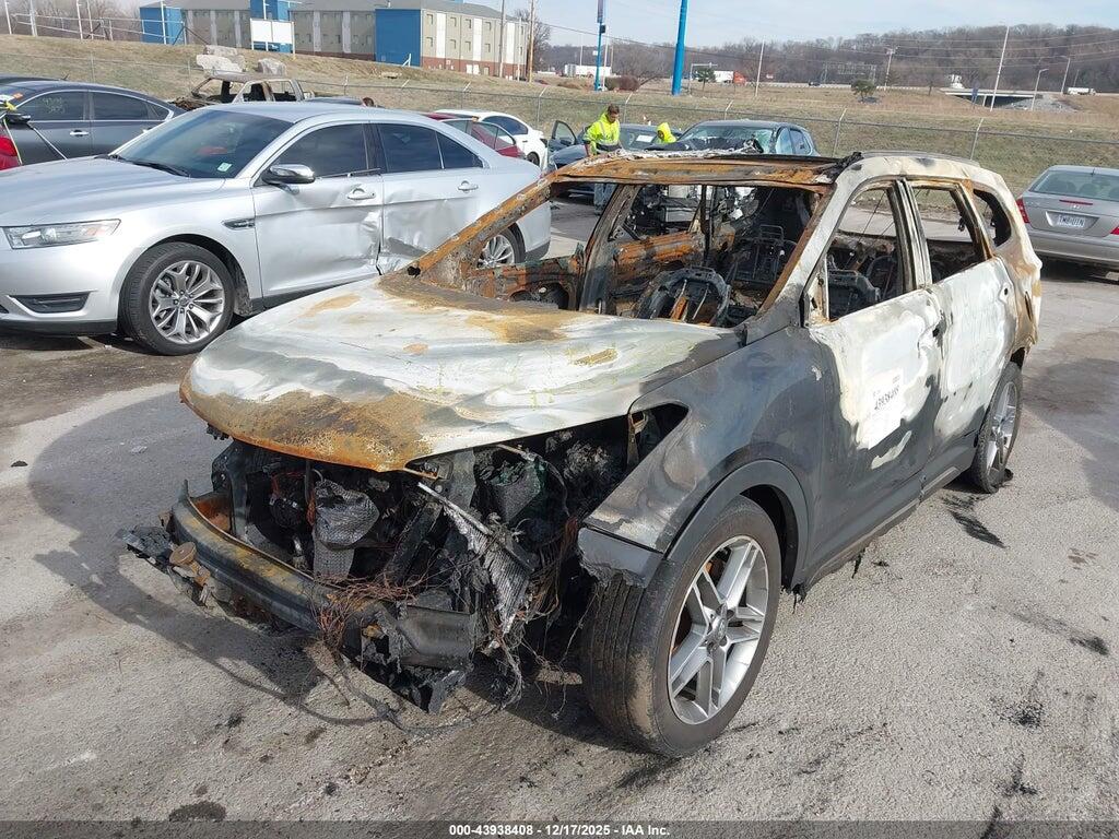 KM8SR4HF5HU179392 2017 HYUNDAI SANTA FE photo no. 6