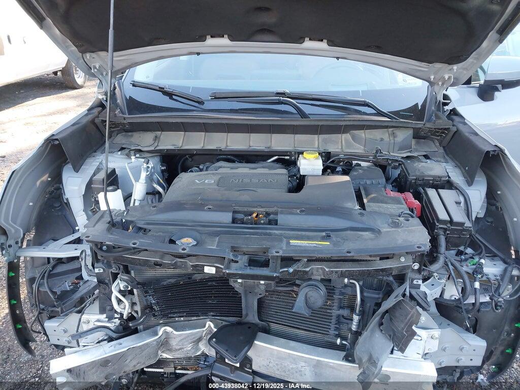 5N1DR3DH1NC221780 2022 NISSAN PATHFINDER photo no. 10
