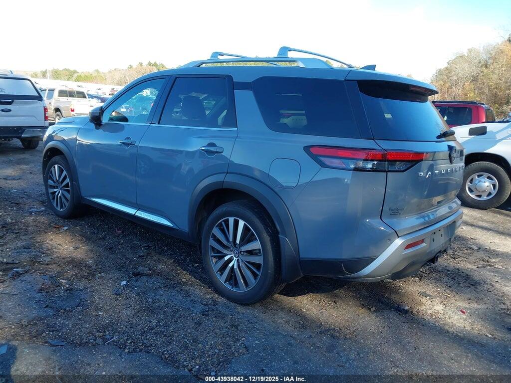 5N1DR3DH1NC221780 2022 NISSAN PATHFINDER photo no. 3