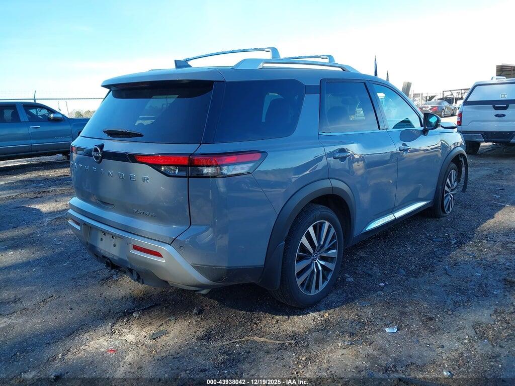5N1DR3DH1NC221780 2022 NISSAN PATHFINDER photo no. 4