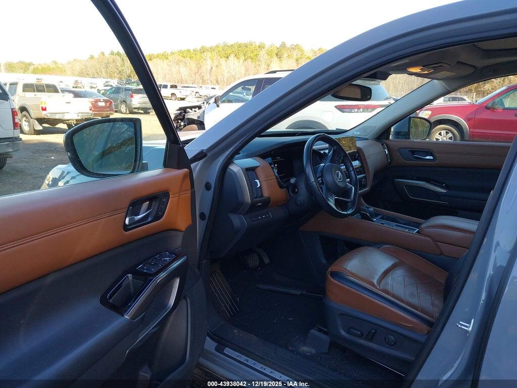 5N1DR3DH1NC221780 2022 NISSAN PATHFINDER photo no. 5