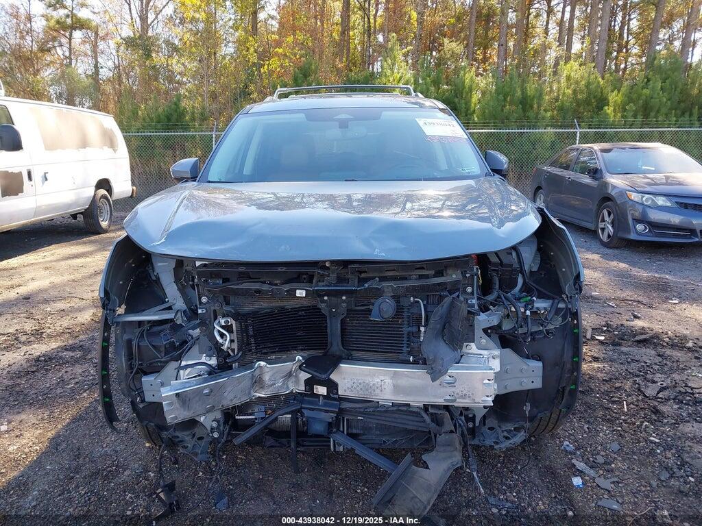 5N1DR3DH1NC221780 2022 NISSAN PATHFINDER photo no. 6