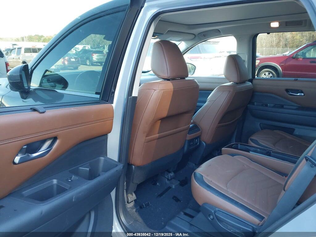 5N1DR3DH1NC221780 2022 NISSAN PATHFINDER photo no. 8