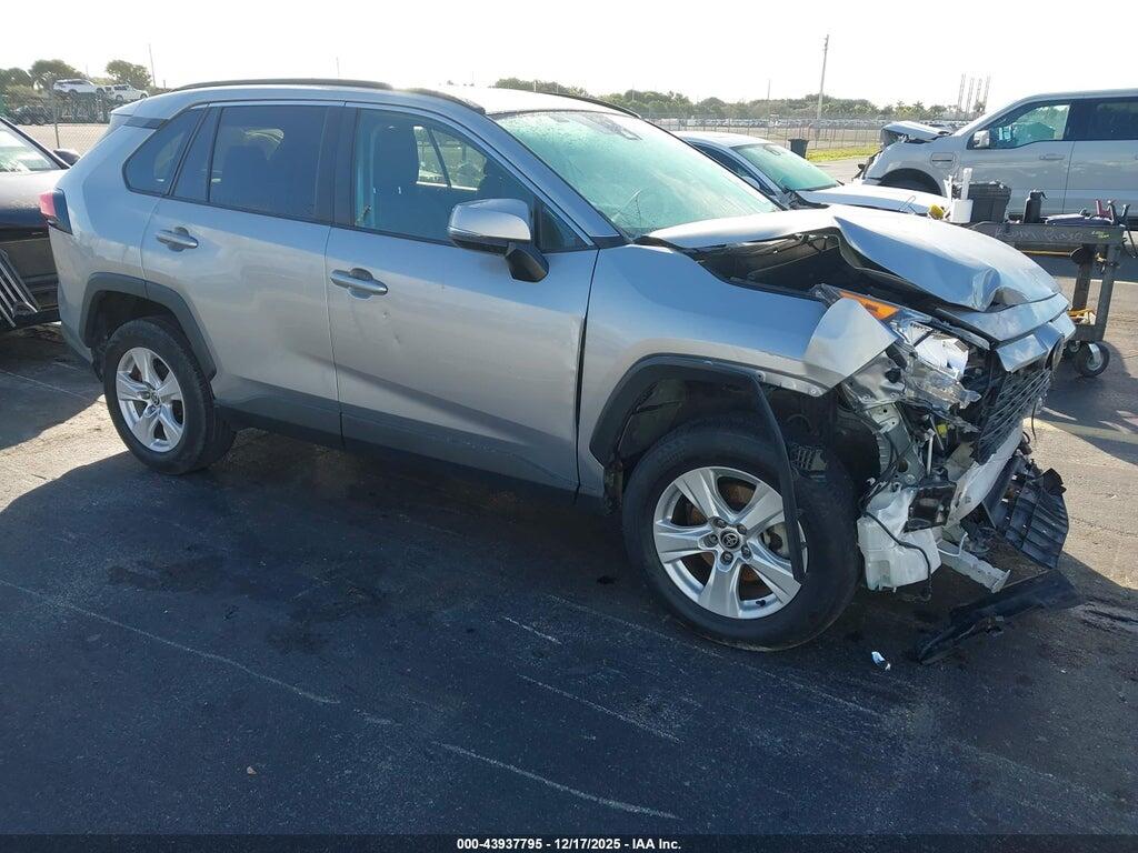 2T3P1RFV0MC192073 2021 TOYOTA RAV4 photo no. 1
