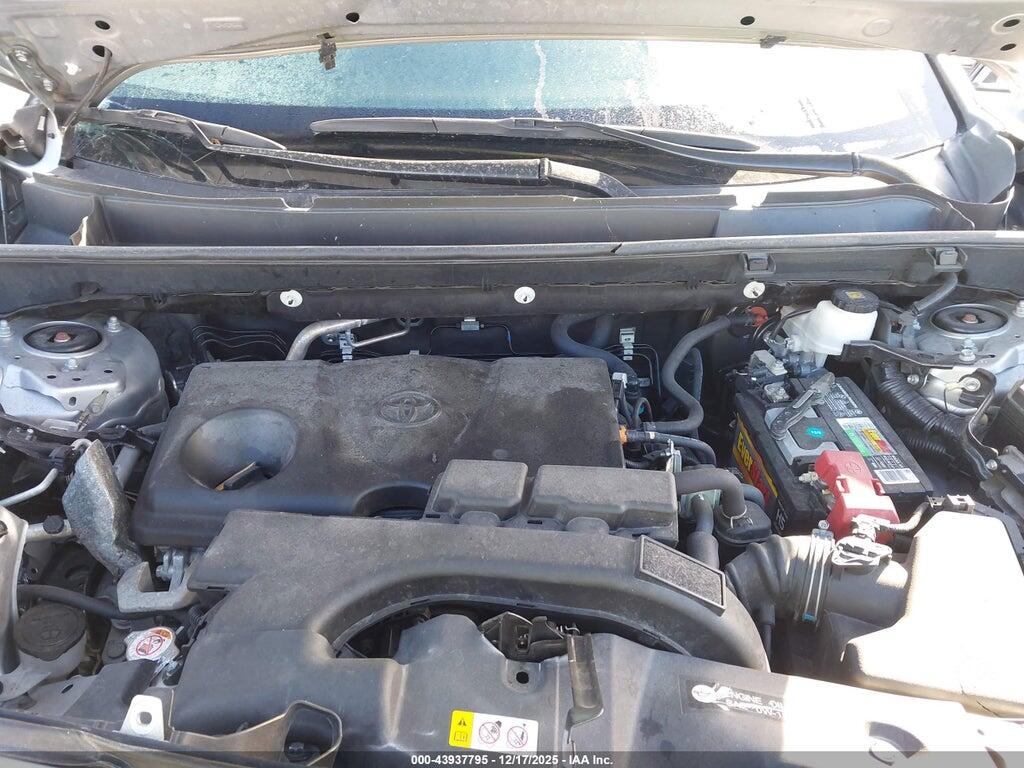 2T3P1RFV0MC192073 2021 TOYOTA RAV4 photo no. 10