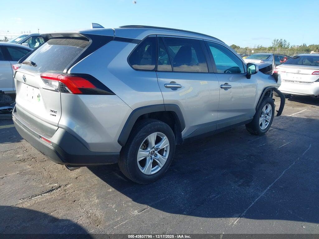 2T3P1RFV0MC192073 2021 TOYOTA RAV4 photo no. 4