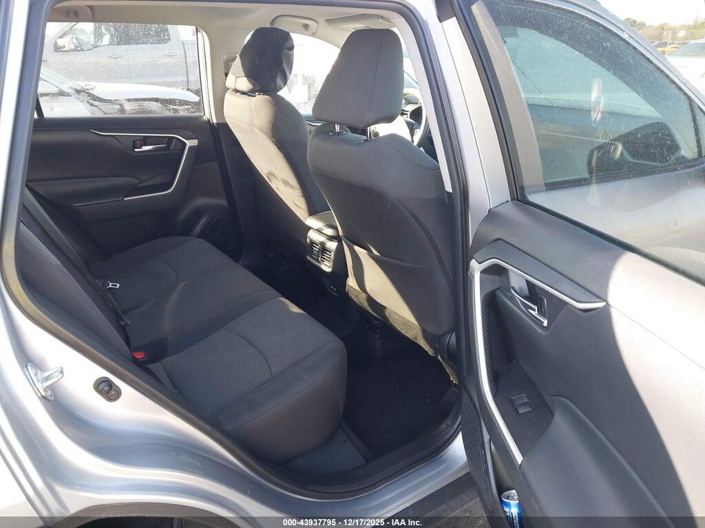 2T3P1RFV0MC192073 2021 TOYOTA RAV4 photo no. 8