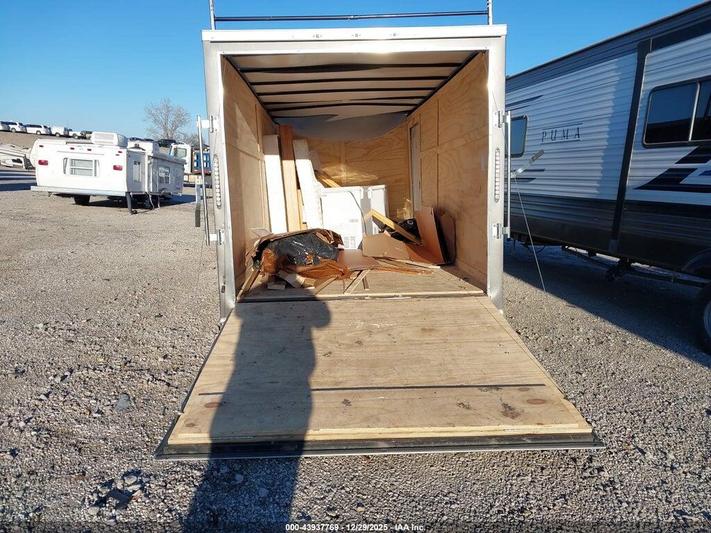 7NBBE1628R1008519 2024 WELLS CARGO ENCLOSED TRAILER photo no. 12