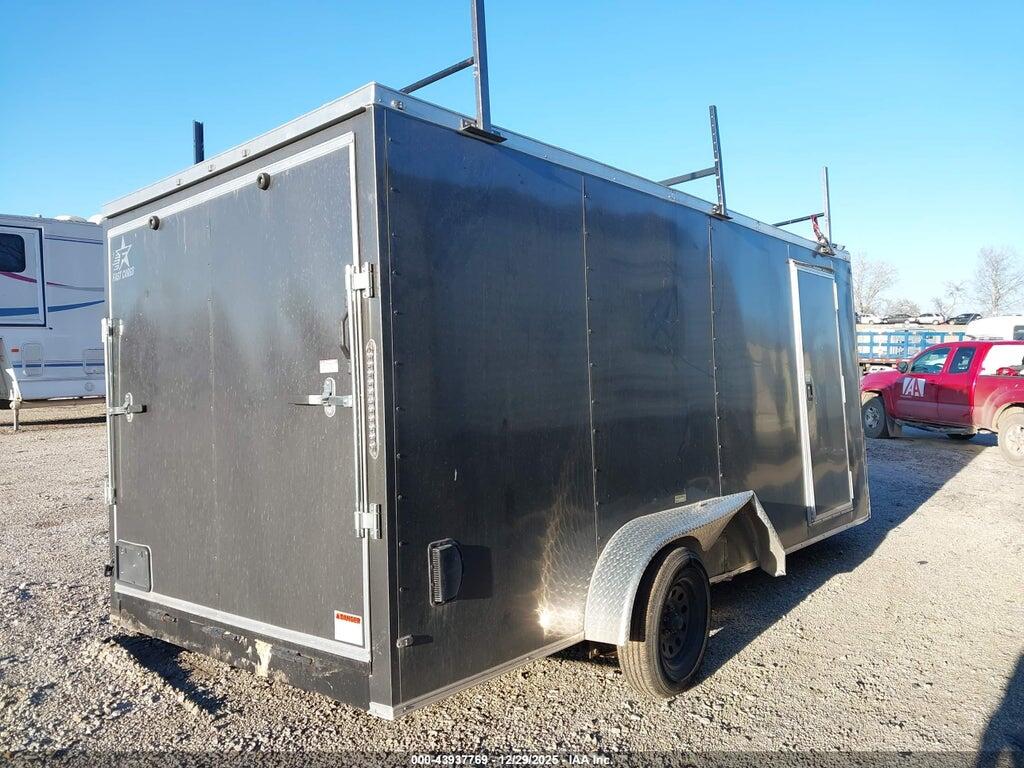 7NBBE1628R1008519 2024 WELLS CARGO ENCLOSED TRAILER photo no. 4