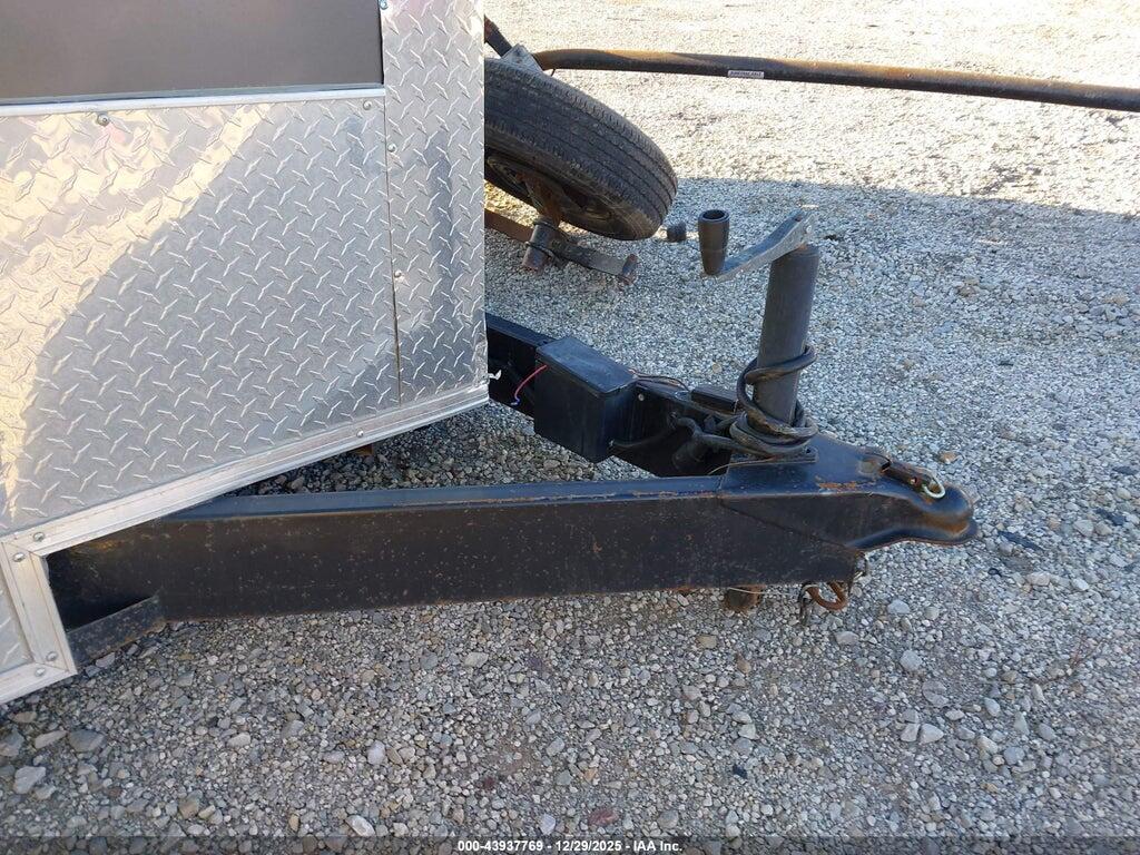 7NBBE1628R1008519 2024 WELLS CARGO ENCLOSED TRAILER photo no. 7