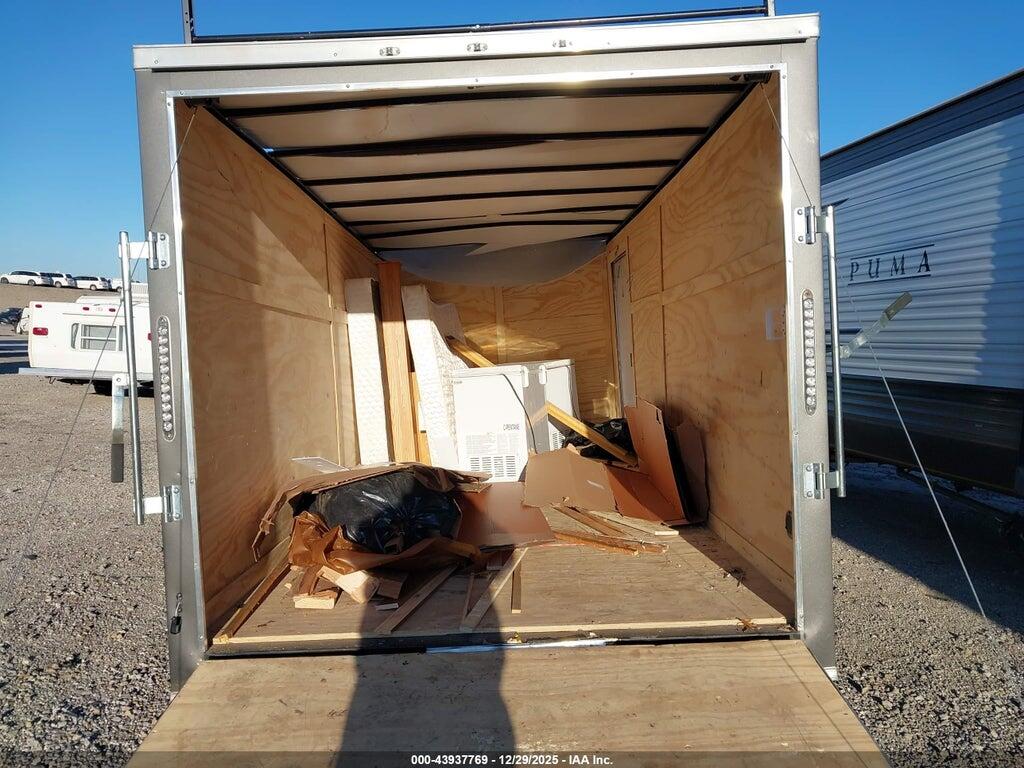 7NBBE1628R1008519 2024 WELLS CARGO ENCLOSED TRAILER photo no. 8