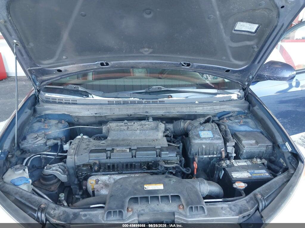 KMHDU46D48U579047 2008 HYUNDAI ELANTRA photo no. 10