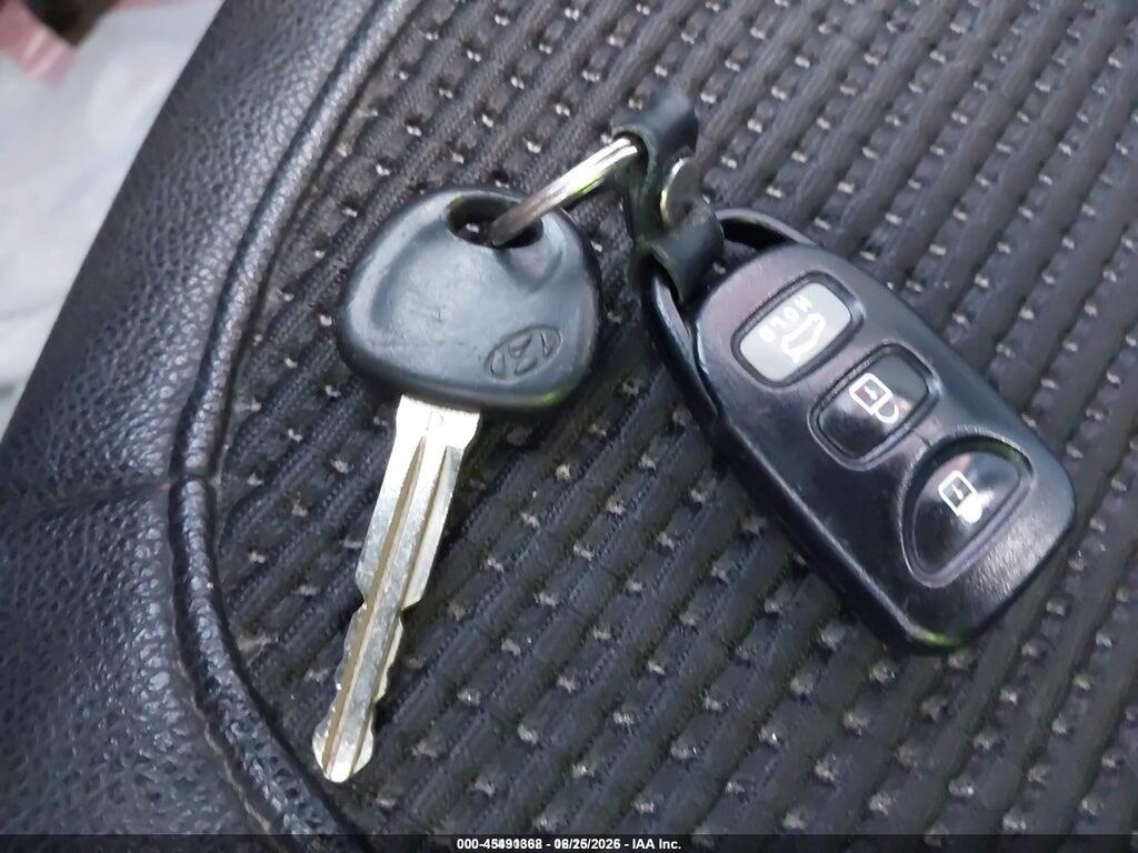 KMHDU46D48U579047 2008 HYUNDAI ELANTRA photo no. 11