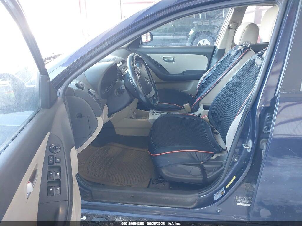 KMHDU46D48U579047 2008 HYUNDAI ELANTRA photo no. 5