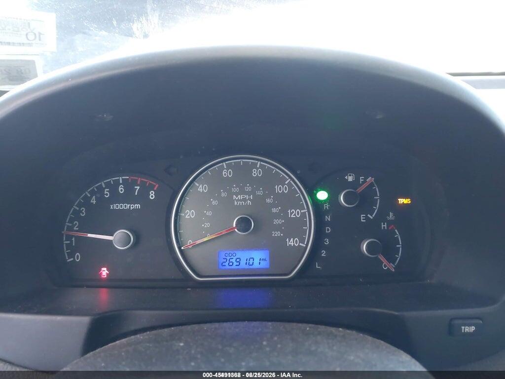 KMHDU46D48U579047 2008 HYUNDAI ELANTRA photo no. 7