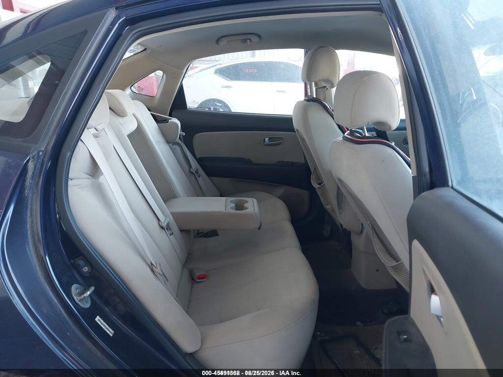 KMHDU46D48U579047 2008 HYUNDAI ELANTRA photo no. 8