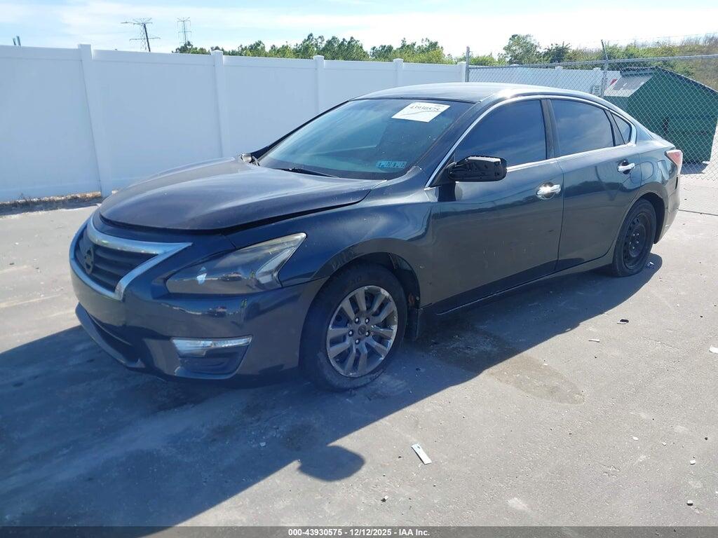 1N4AL3AP0DC223982 2013 NISSAN ALTIMA photo no. 2