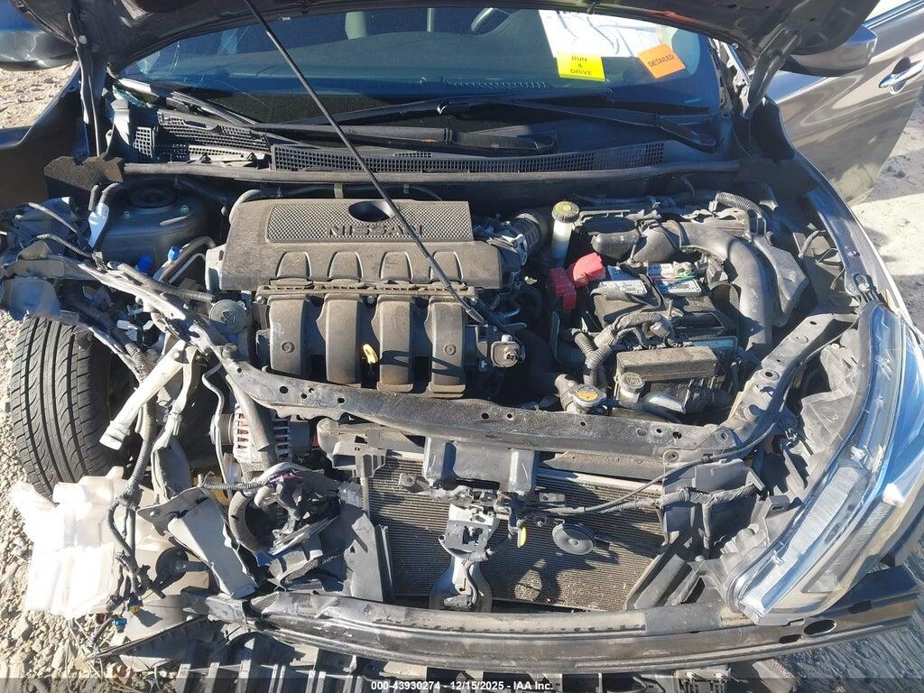 3N1AB7AP5JY321335 2018 NISSAN SENTRA photo no. 10