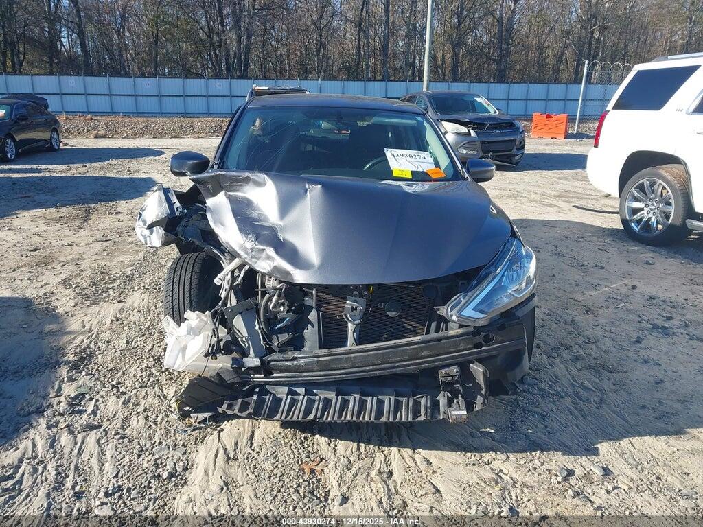 3N1AB7AP5JY321335 2018 NISSAN SENTRA photo no. 12