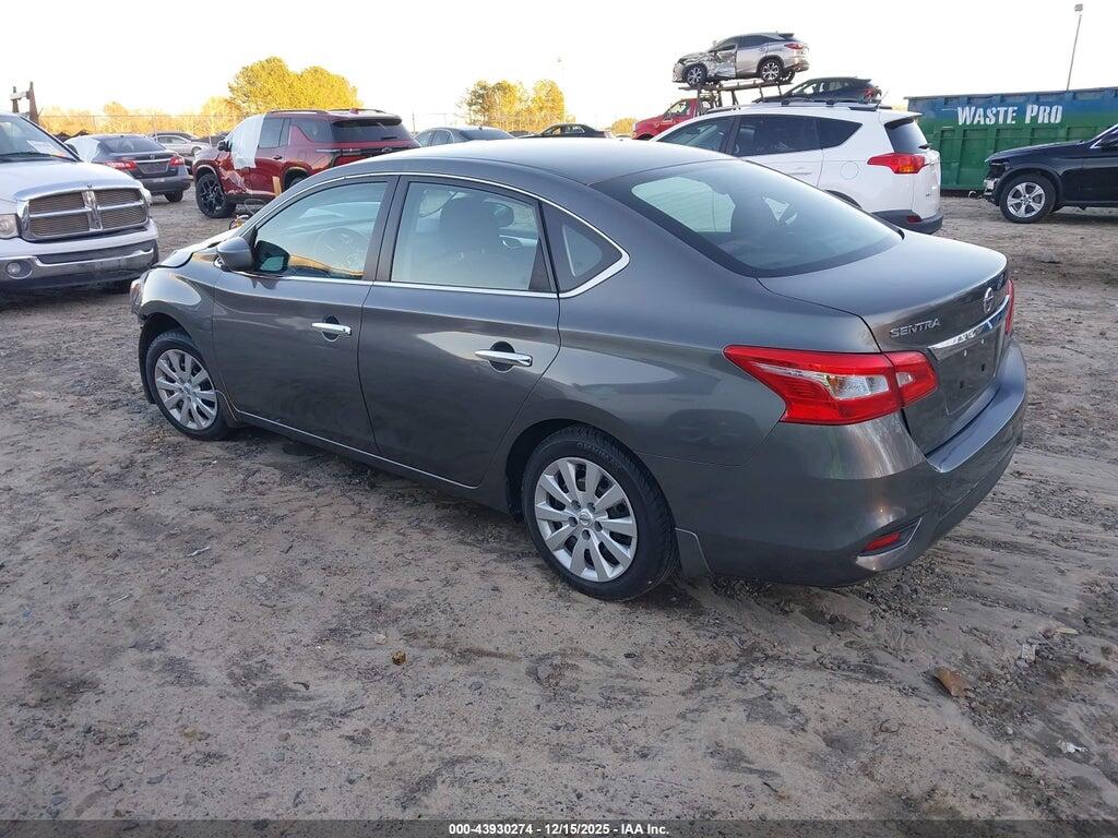 3N1AB7AP5JY321335 2018 NISSAN SENTRA photo no. 3