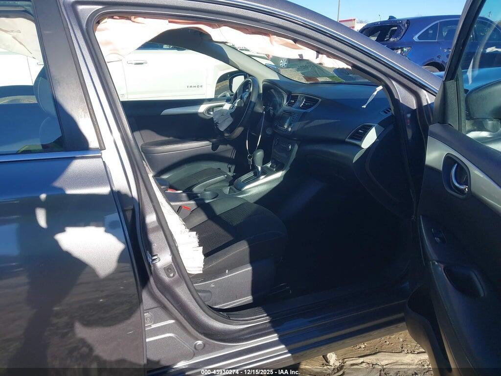 3N1AB7AP5JY321335 2018 NISSAN SENTRA photo no. 5