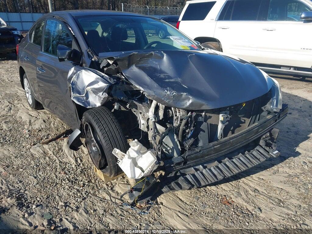 3N1AB7AP5JY321335 2018 NISSAN SENTRA photo no. 6