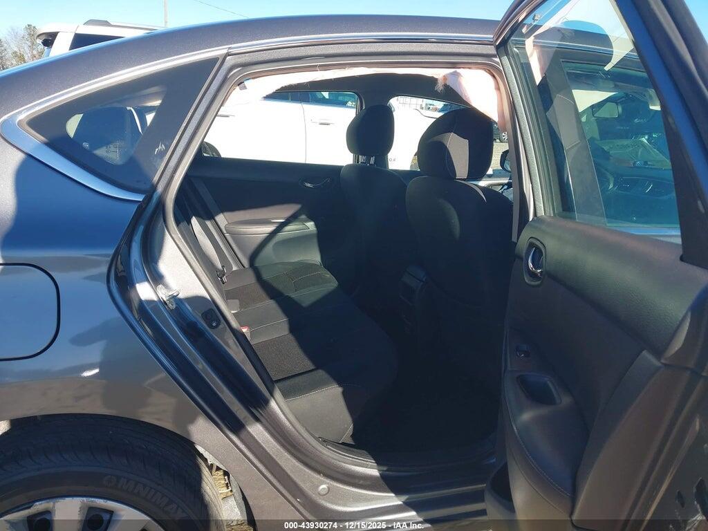 3N1AB7AP5JY321335 2018 NISSAN SENTRA photo no. 8