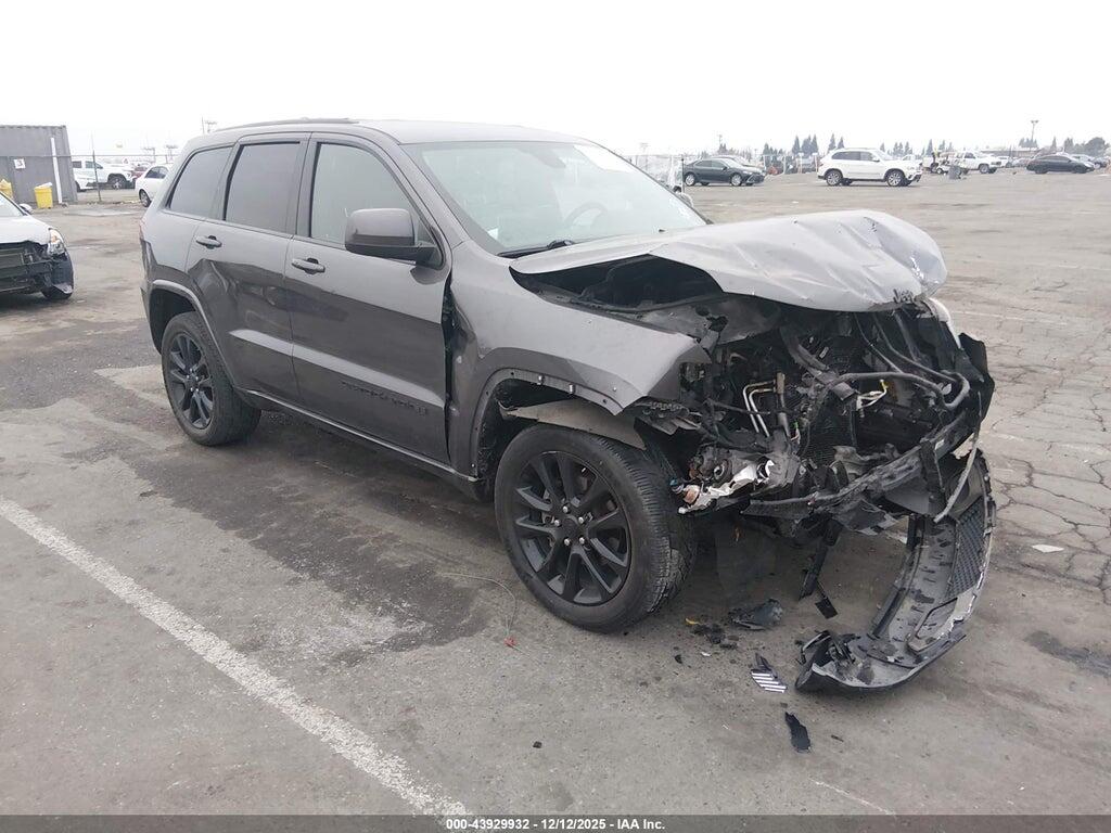 1C4RJFAG7LC169776 2020 JEEP GRAND CHEROKEE photo no. 1