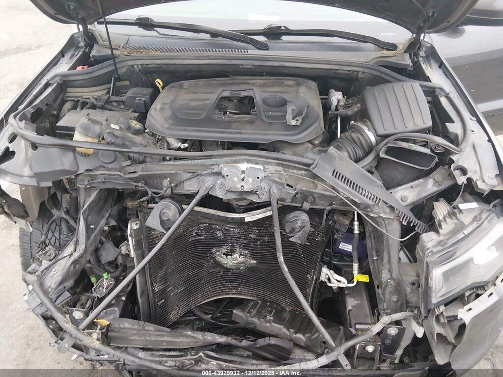 1C4RJFAG7LC169776 2020 JEEP GRAND CHEROKEE photo no. 10
