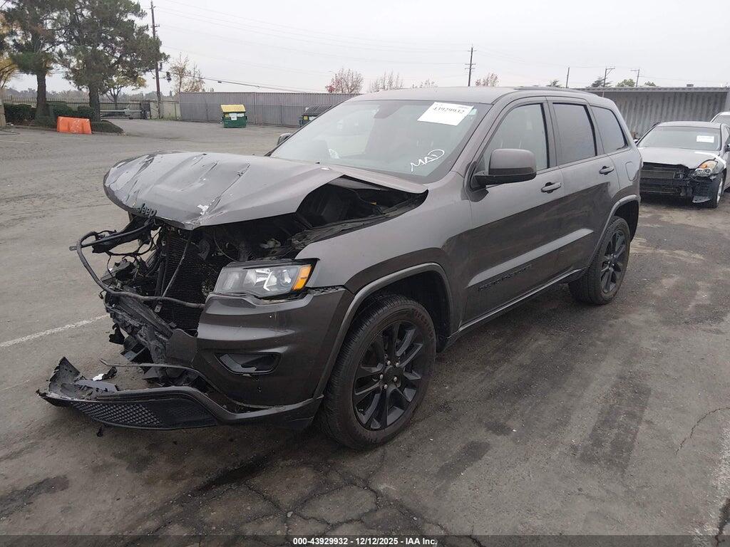 1C4RJFAG7LC169776 2020 JEEP GRAND CHEROKEE photo no. 2