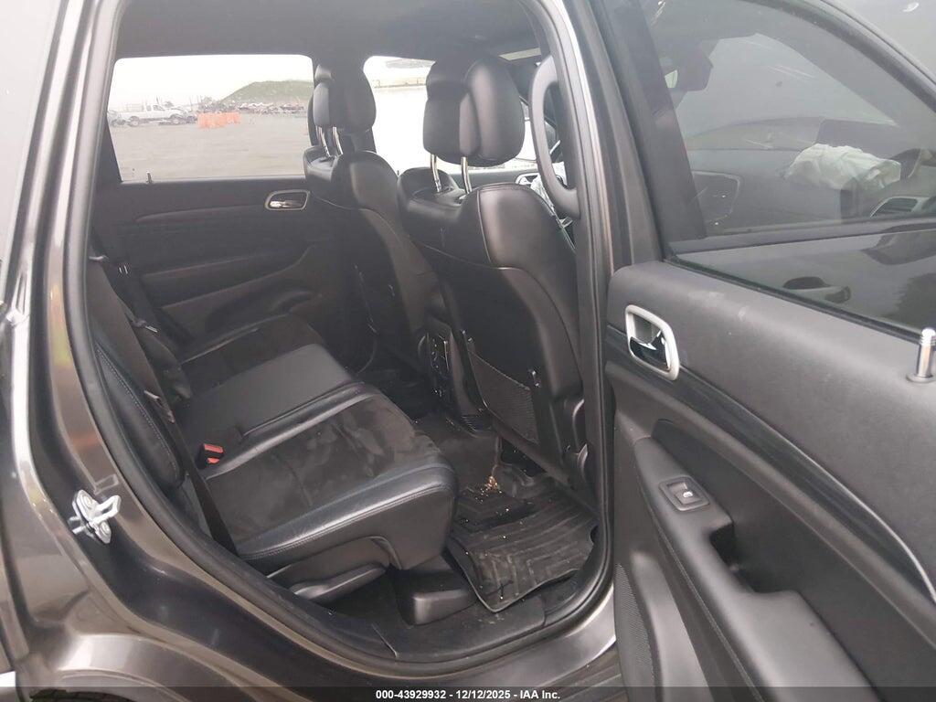 1C4RJFAG7LC169776 2020 JEEP GRAND CHEROKEE photo no. 8