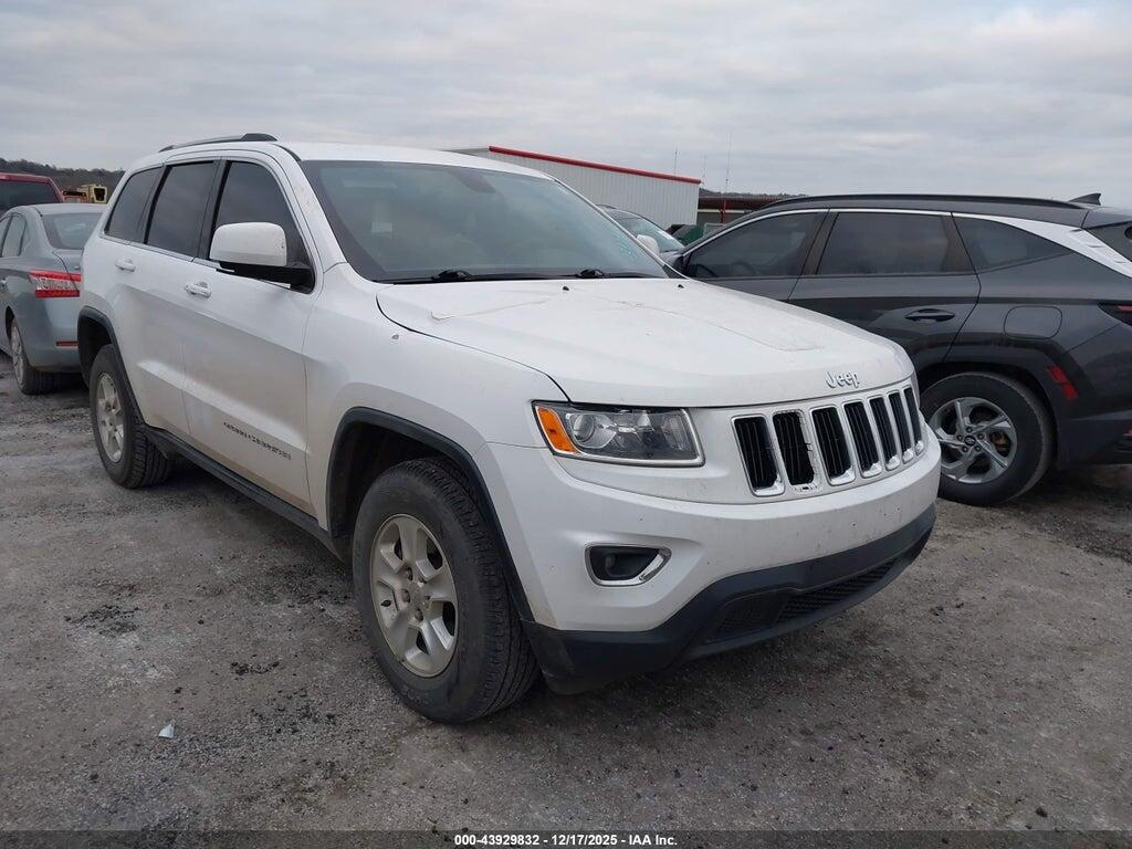 1C4RJFAGXFC204928 2015 JEEP GRAND CHEROKEE photo no. 1