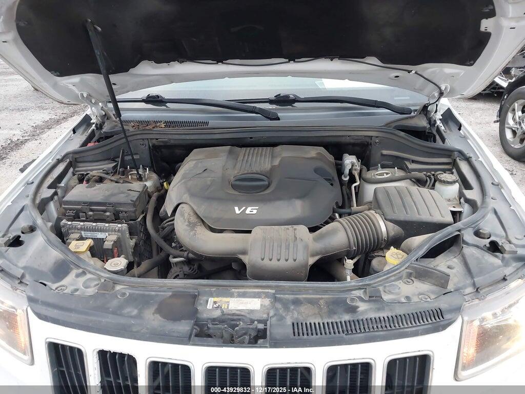 1C4RJFAGXFC204928 2015 JEEP GRAND CHEROKEE photo no. 10