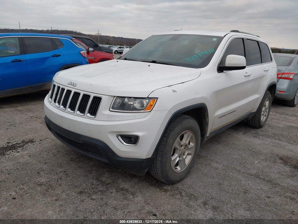 1C4RJFAGXFC204928 2015 JEEP GRAND CHEROKEE photo no. 2