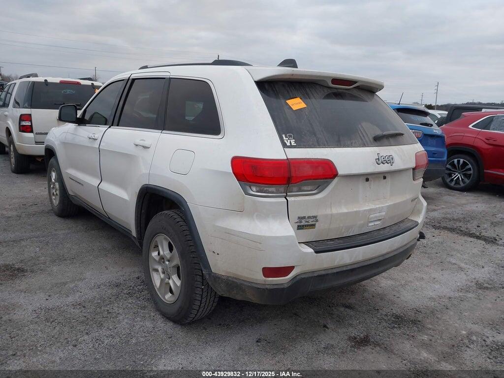 1C4RJFAGXFC204928 2015 JEEP GRAND CHEROKEE photo no. 3