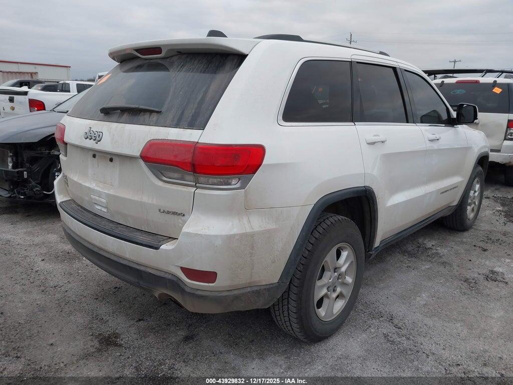 1C4RJFAGXFC204928 2015 JEEP GRAND CHEROKEE photo no. 4