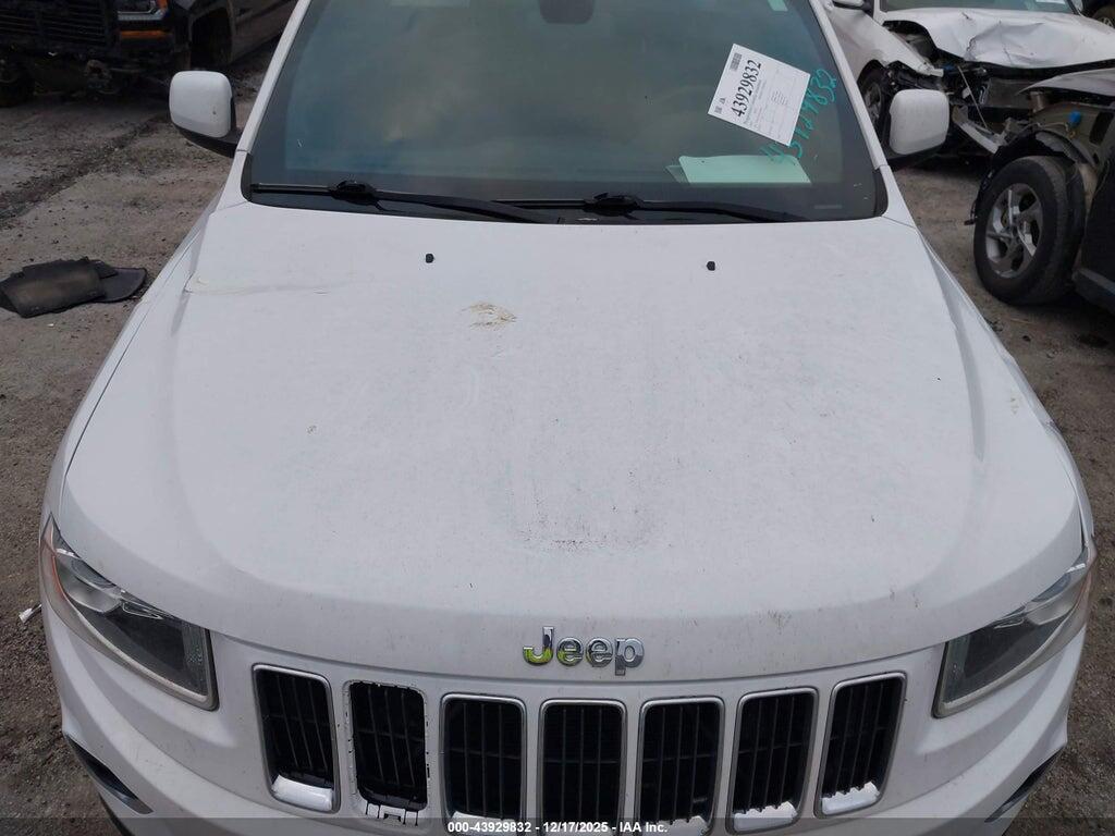 1C4RJFAGXFC204928 2015 JEEP GRAND CHEROKEE photo no. 6