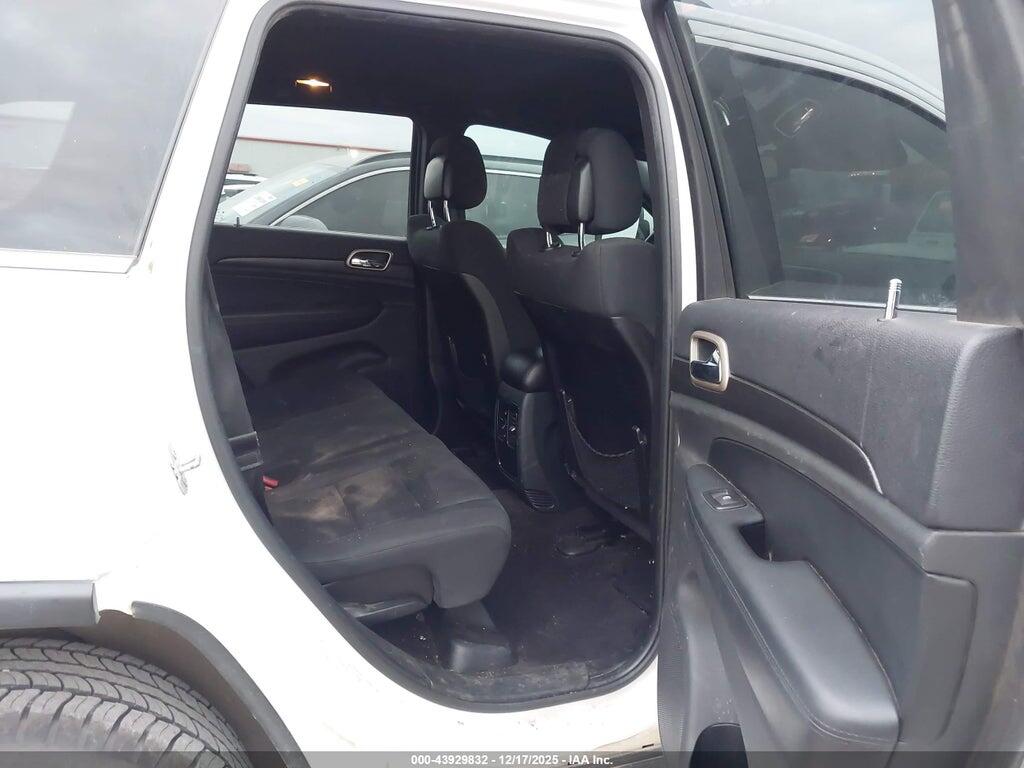 1C4RJFAGXFC204928 2015 JEEP GRAND CHEROKEE photo no. 8