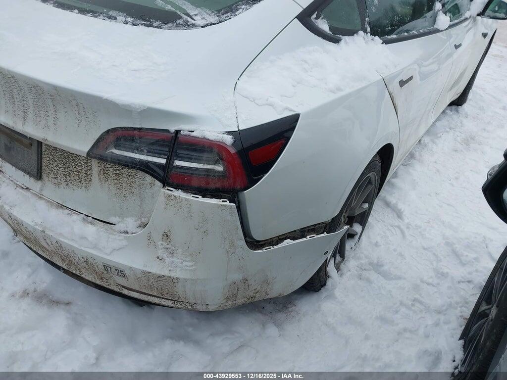 5YJ3E1EA3MF906222 2021 TESLA MODEL 3 photo no. 6