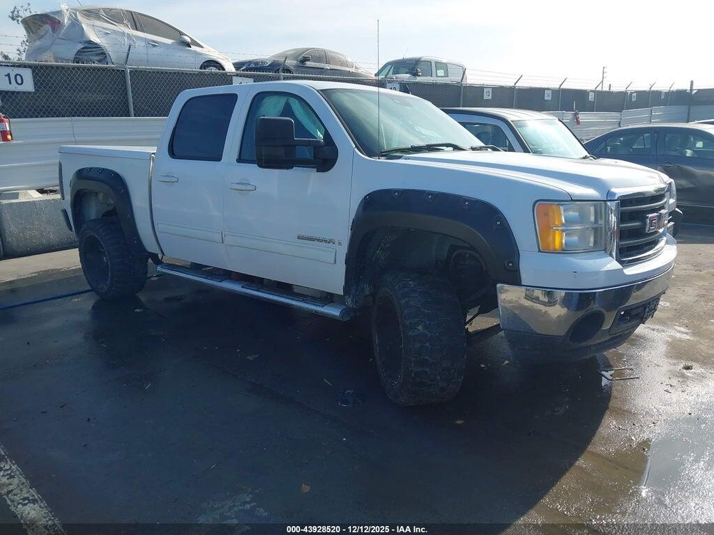 2GTEC13J281209540 2008 GMC SIERRA 1500 photo no. 1