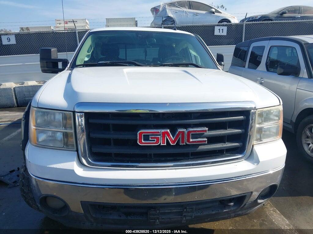 2GTEC13J281209540 2008 GMC SIERRA 1500 photo no. 12